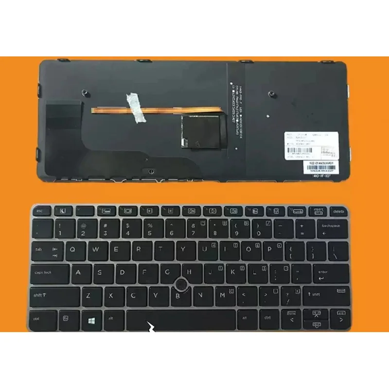 For HP 725 G3/725 G4/820 G3/820 G4/828 G3/828 G4 Laptop