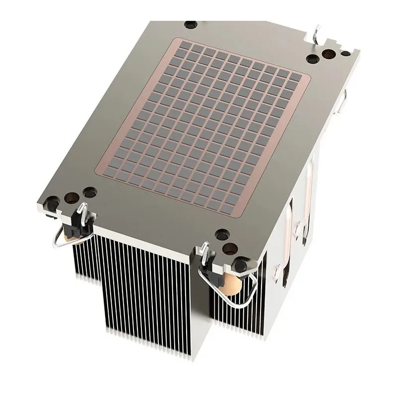 4189CPU Server Heat Sink 4 Heat Pipe Ultra Micro X12DPI-N6 C621A Chip