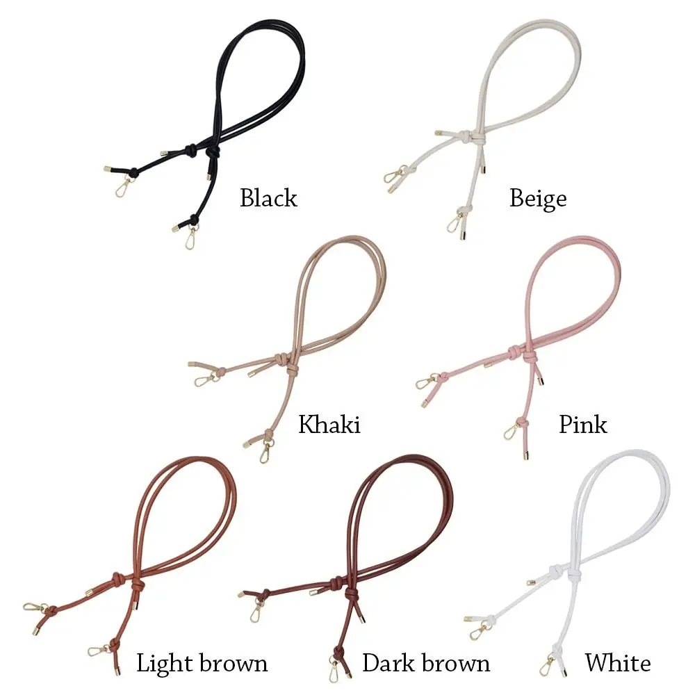 

Женская регулируемая сумка, сменный ремень для сумки «сделай сам», водонепроницаемый однотонный ремень для сумки на плечо