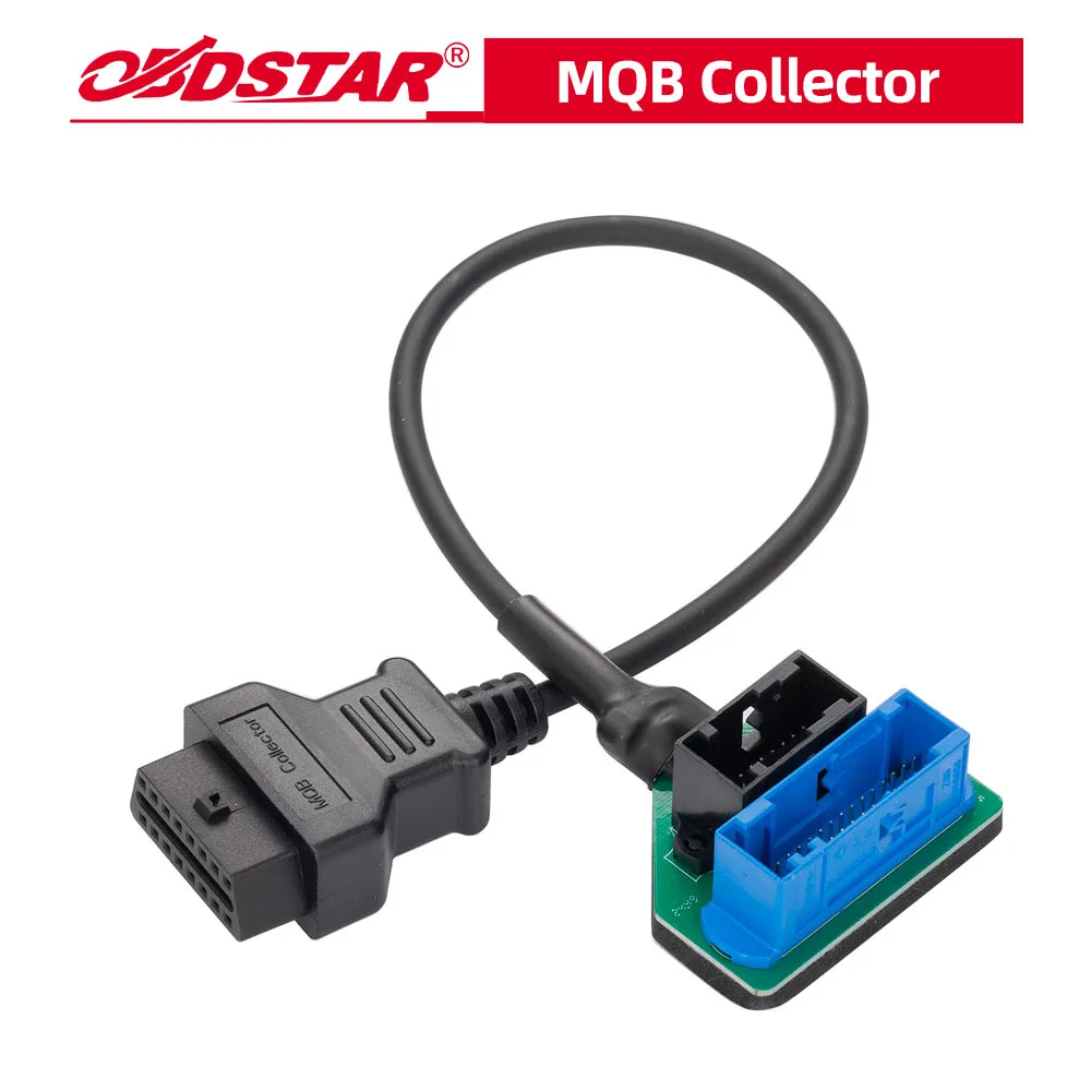 

Коллектор OBDSTAR MQB для комплекта RH850/V850 для чтения данных синхронизации V-A-G ELV/TCM