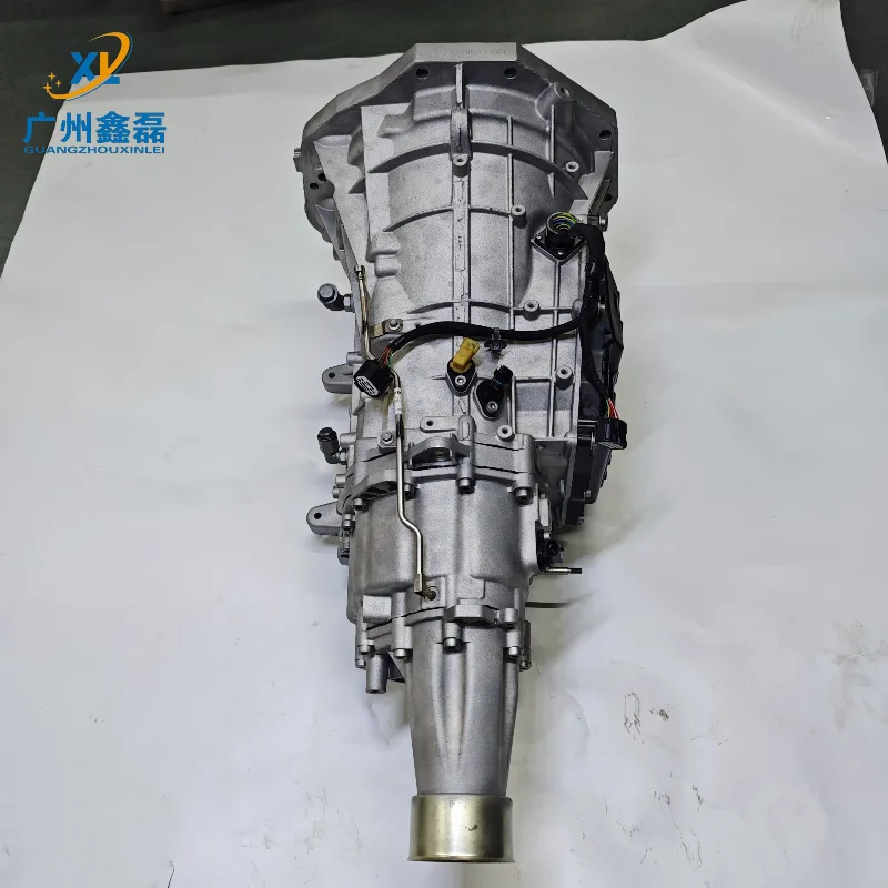 DCT400 Transmission Gearboxes for Hongqi H9 2.0L DCT 2020-2025 Model Automatic Transmission Assembly