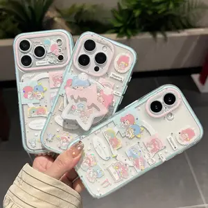 Iphone little twin stars case-AliExpress