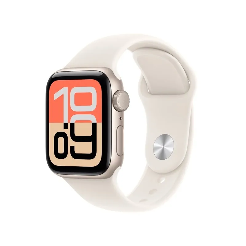 yZ[zApple Watch SE 3 GPSf 40mm MEH34J/A X^[Cg-S/M