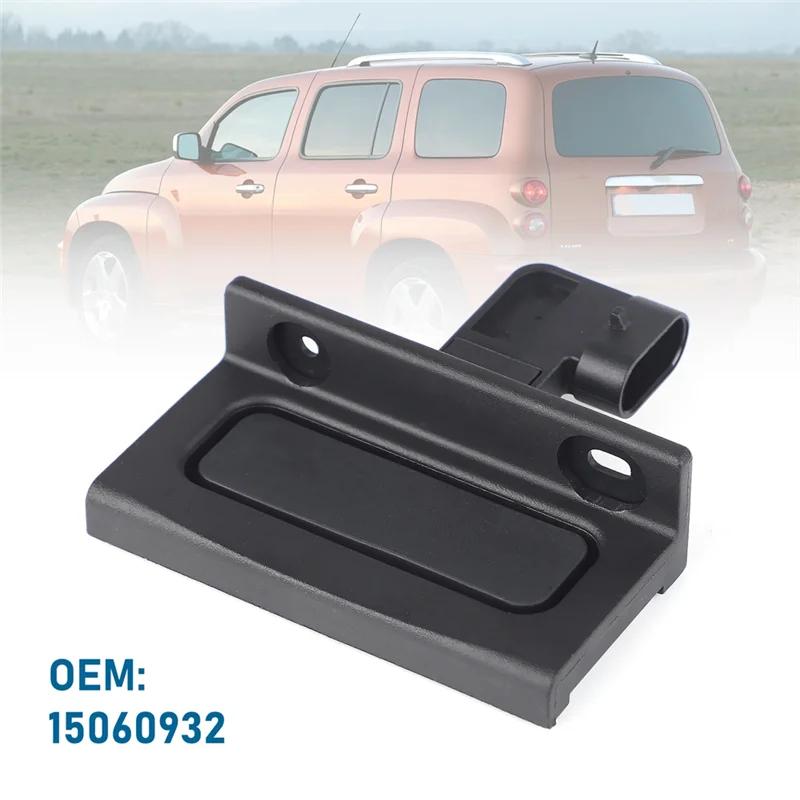 

Прочный переключатель задней двери для HHR 2006-2011 GMC Envoy XUV 2004-2005, замена 15060932 15101543 22747152