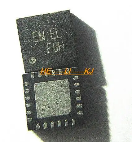 Free shipping  10 pcs RT8205LZQW RT8205 EM = EM QFN24