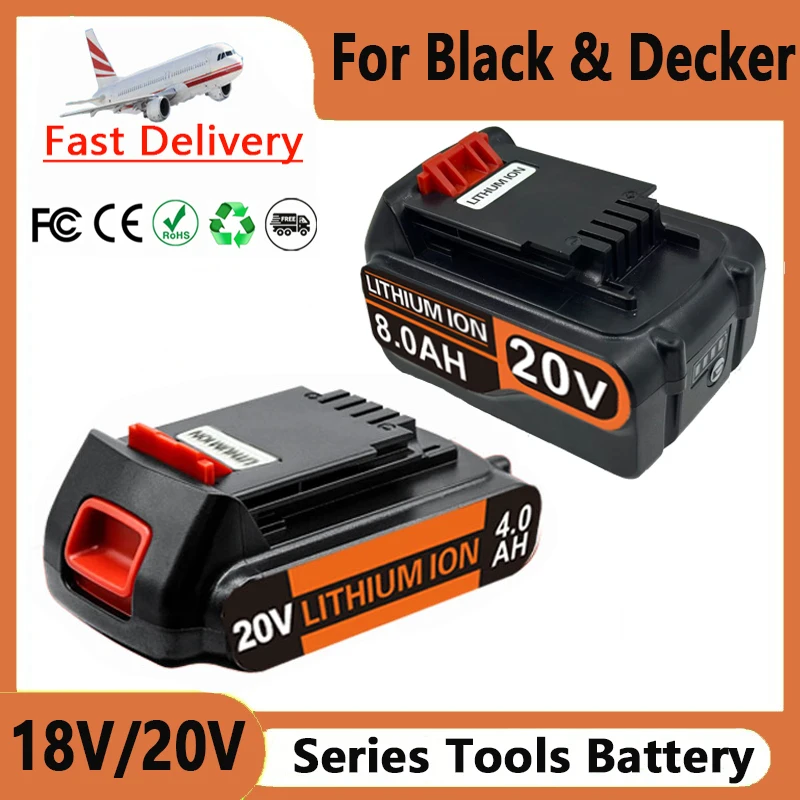 .18/20V 3000Mah For…