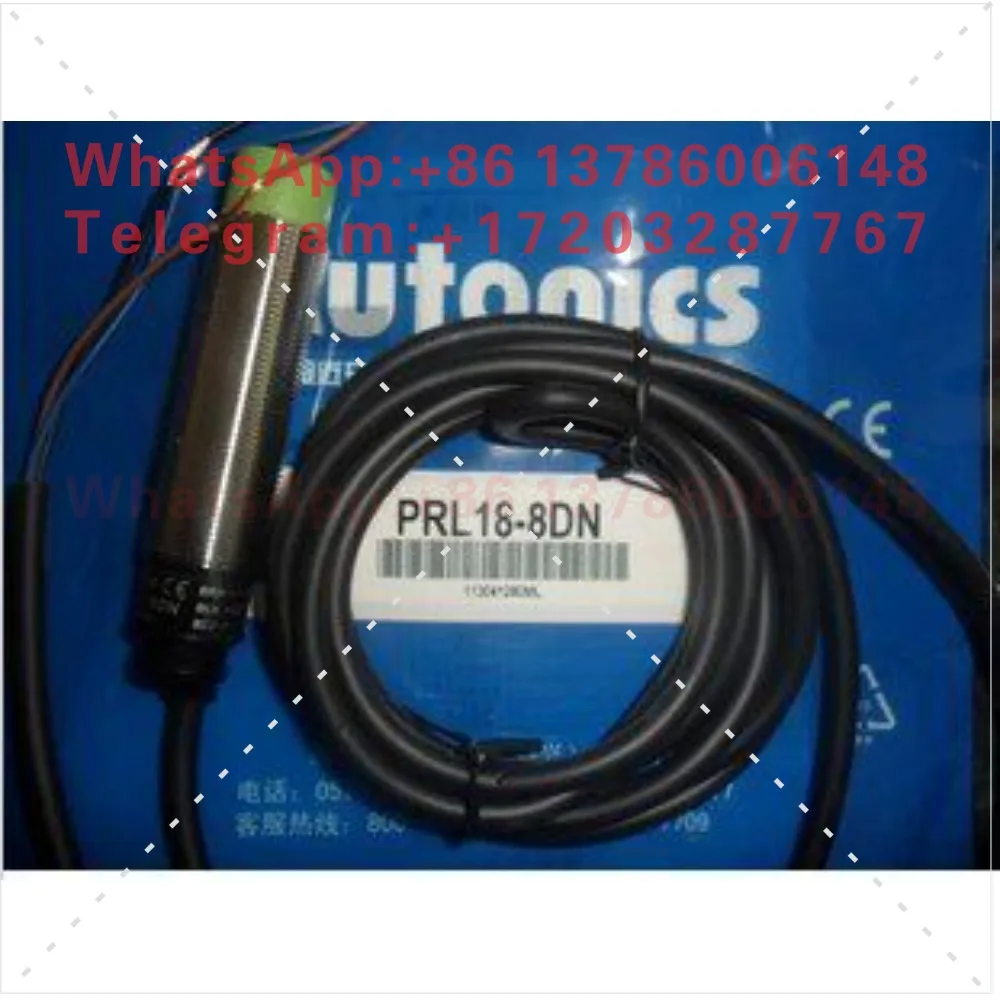 AUTONICS original genuine, proximity sensor PRL18-5DN2 PRL18-8DN2