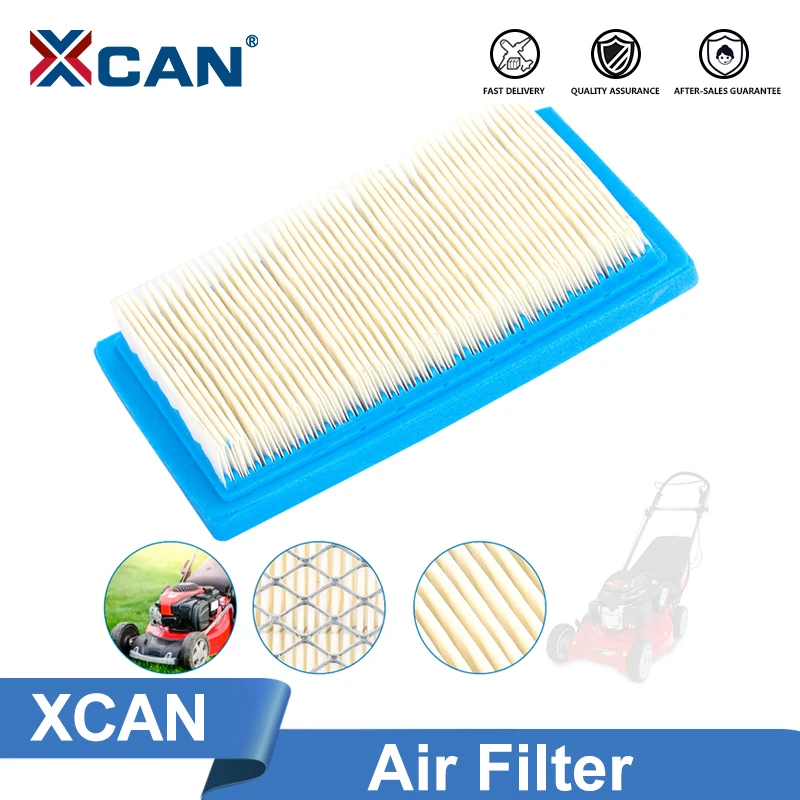 فلتر هواء XCAN لمنظفات شبل المتدربين ، منظف هواء لهوندا 17211-ZG9-M00 GVX140 GVX140-ks ، منظف هواء ، أدوات حدائق ، 1 148 ، 5 148