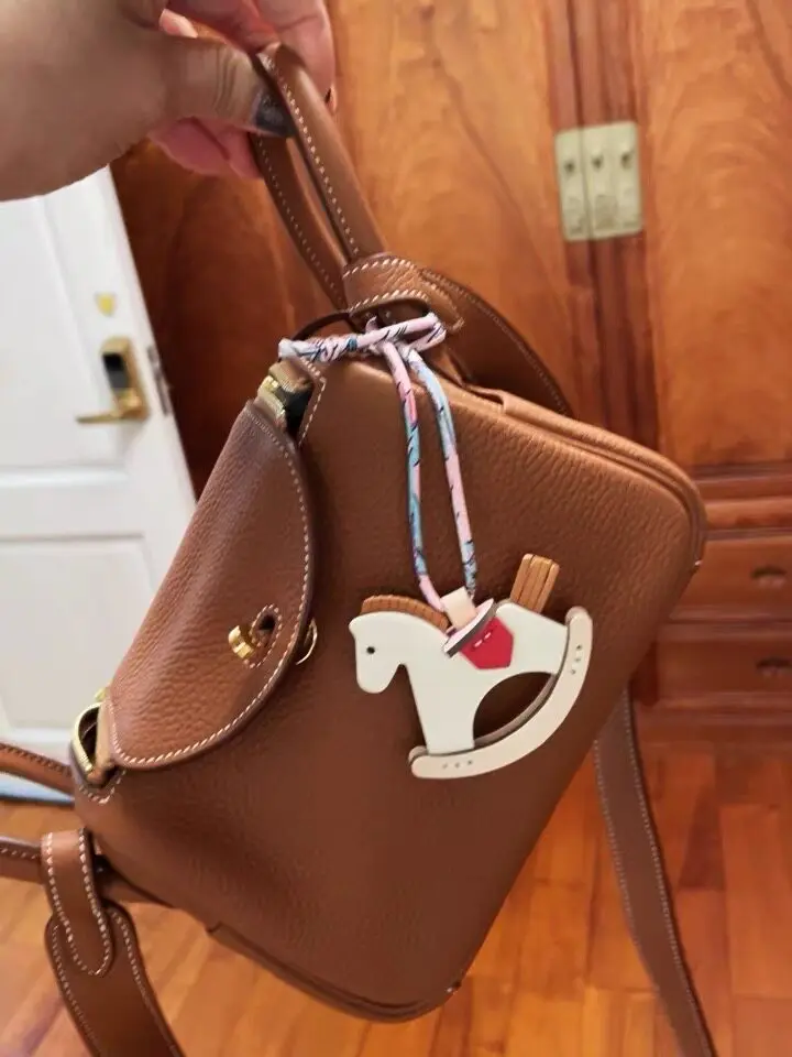 Trending Rocking Horse Leather Cutting Die DIY Leather Craft Cutting Mold Japanese Blade + Wooden Board Finished 6.5*6cm