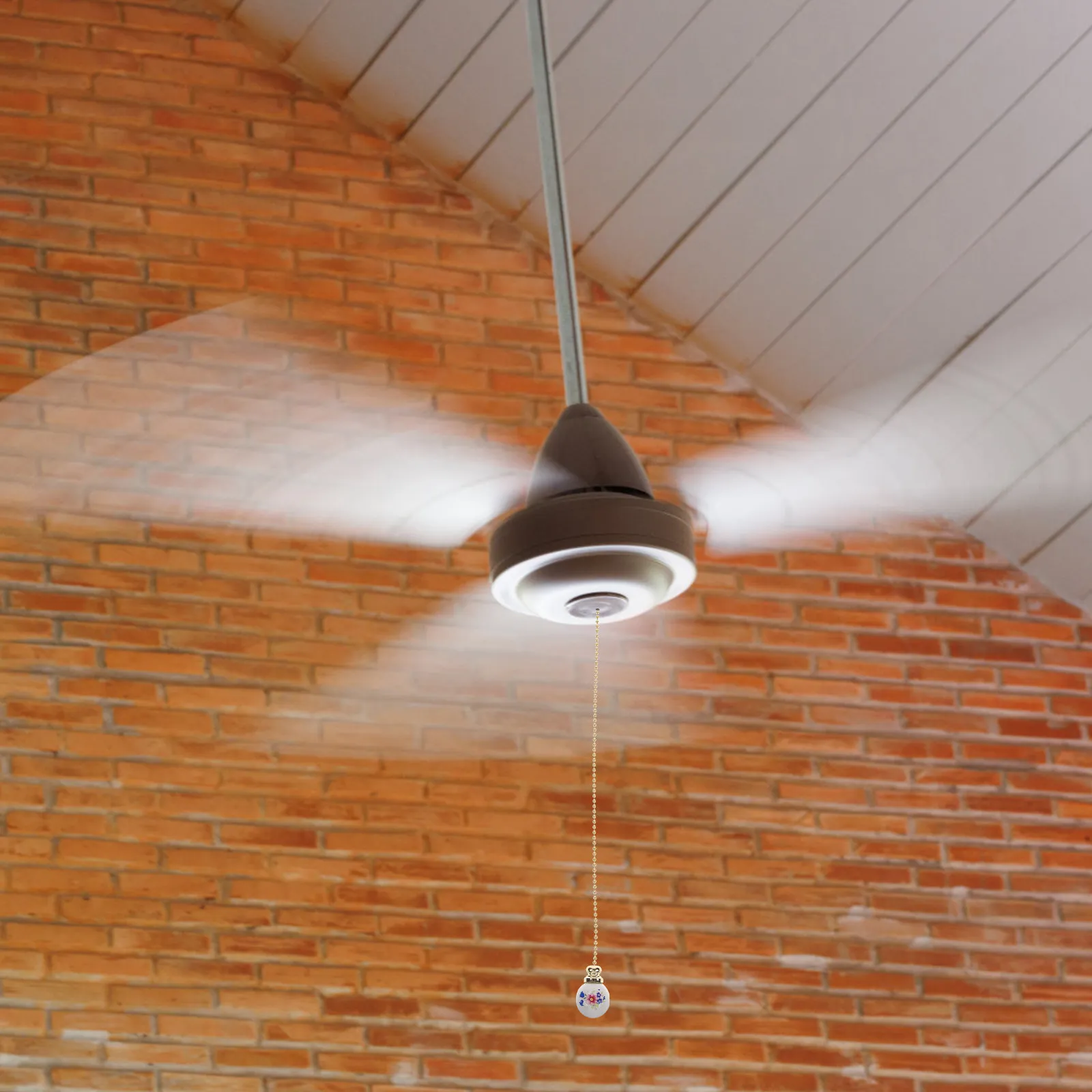 2Pcs Ceiling Fan Pu…