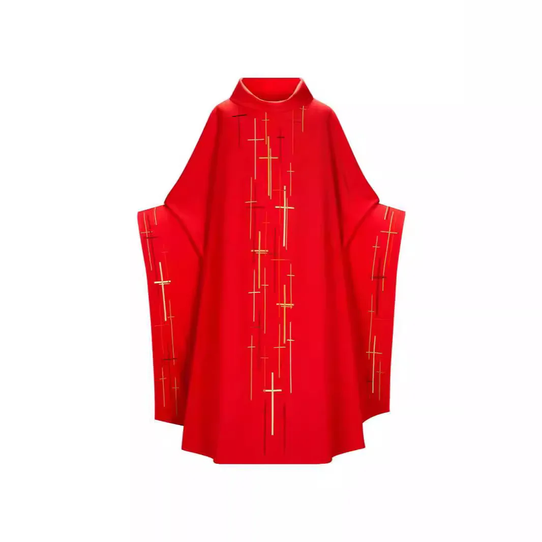 e Robe 2024 معطف طويل للهالوين مع طباعة متقاطعة وأزياء الخفافيش لأداء المسرح زي نسائي صيني تقليدي #4