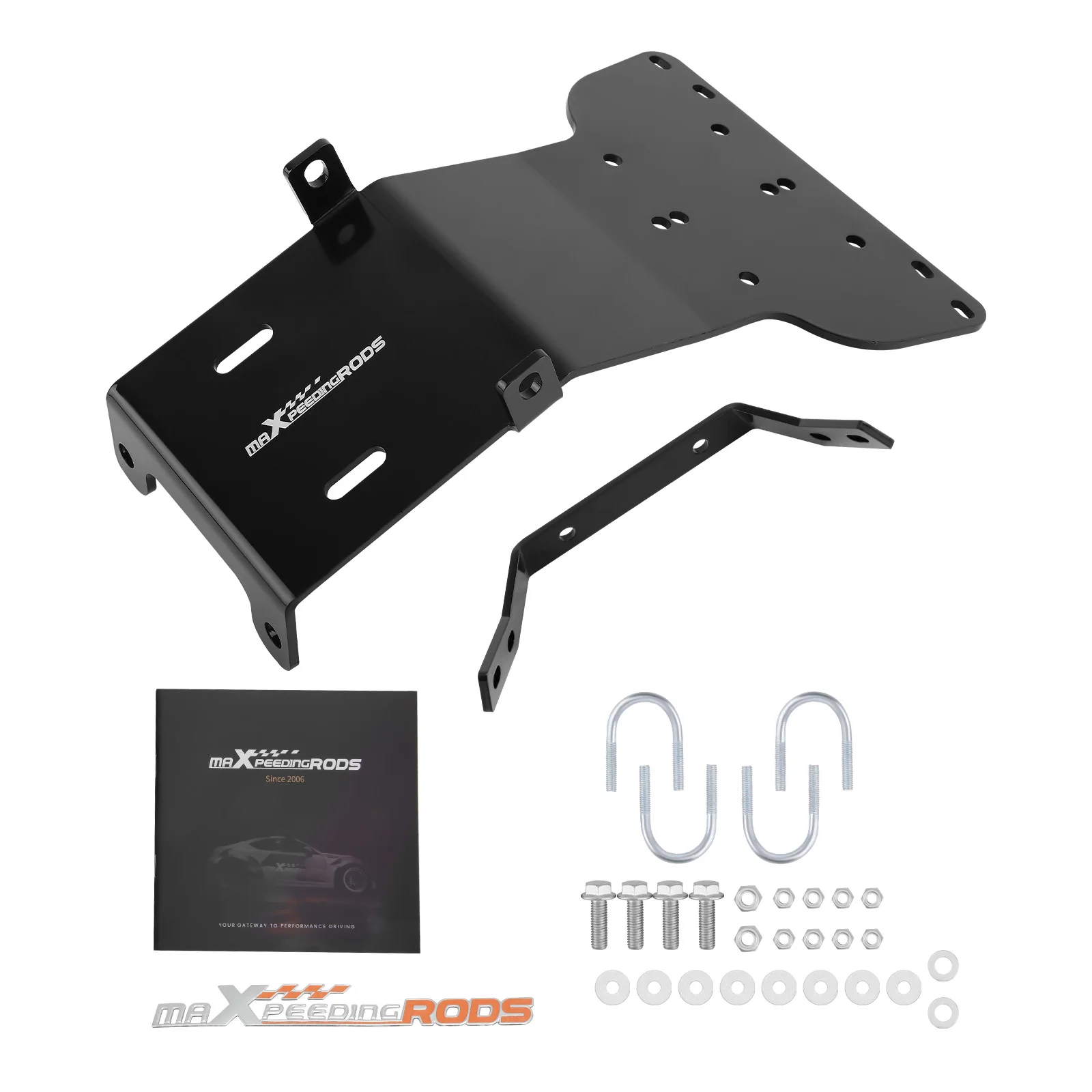 Front Winch Mounting Bracket For Rancher TRX350 TRX400  For 2000-2007 HONDA RANCHER 350/400