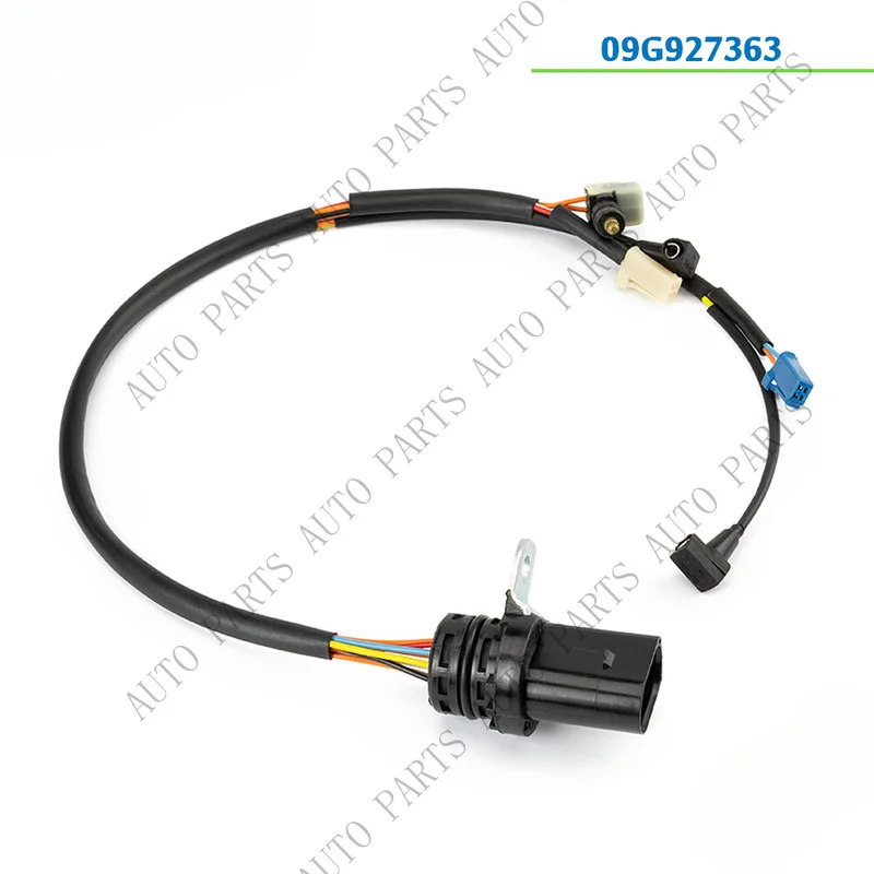 A+ 09G927363 8 Pin Internal Transmission Harness Trans Solenoid For VW JETTA PASSAT