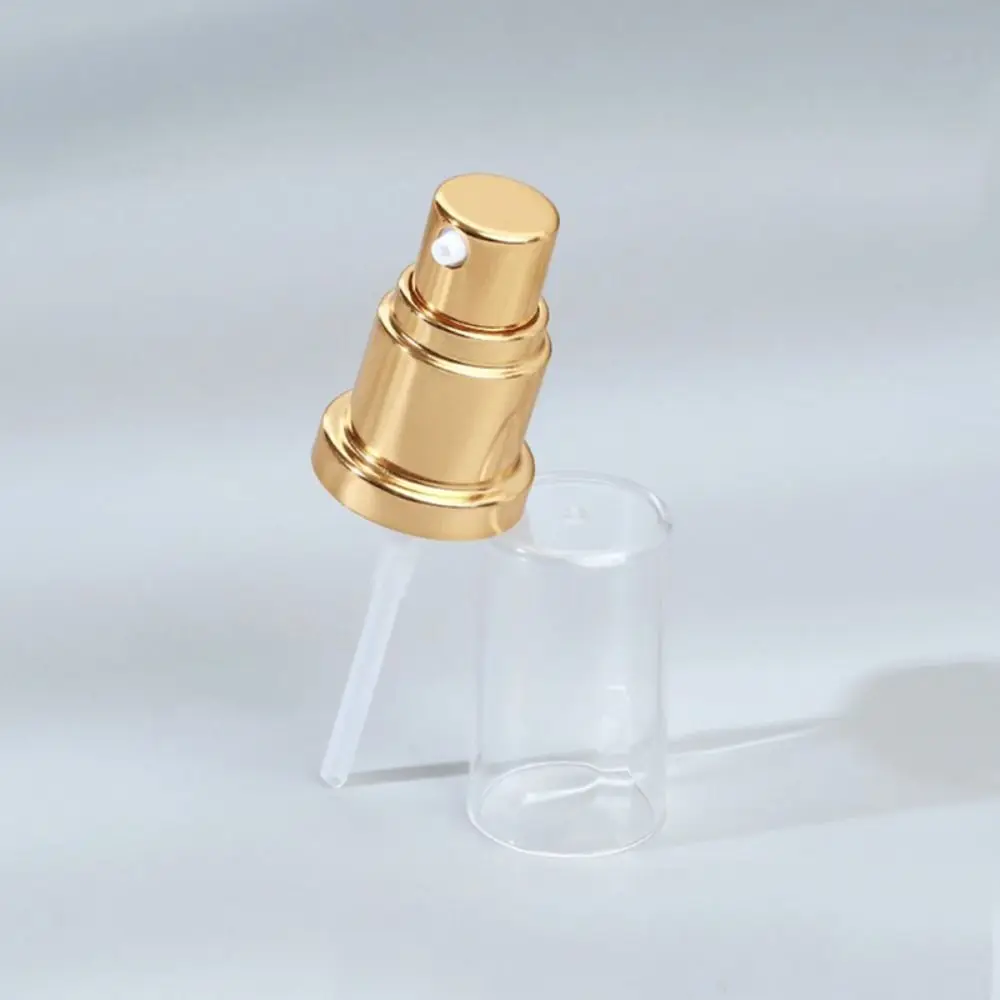 

for 30ml Bottle Lotion Pump Essence Oil Bottle Accessories Press Pump Head Makeup Pump Liquid Foundation Pump Cosmetics Tools