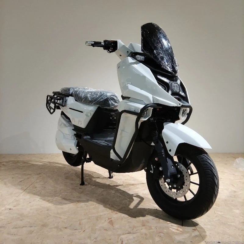 

SXLL Best-selling 1200 watts electric motorcycle high speed 61-80 km/h cool off-road 72v50ah lead-acid battery two-wheel scooter