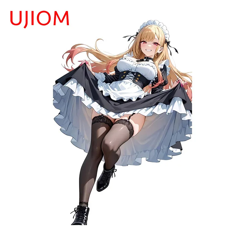 Board Game Room - Adesivo de Parede UJIOM Marin Kitagawa: