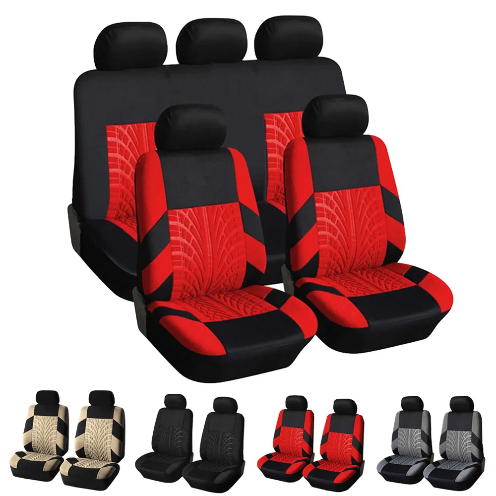 Fabric Car Seat Covers For Mercedes Benz GTC AMG GTS AMG G500/G55 AMG G63 AMG Viano Maybach S-Class Seat Protection Seat Cushion