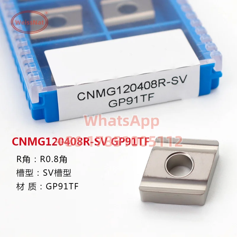 CNMG120404 CNMG120408 CNMG120412 GP1225  GK1115 GM1125 GM3220 GM3125 GP91TF  CNMG Inserts