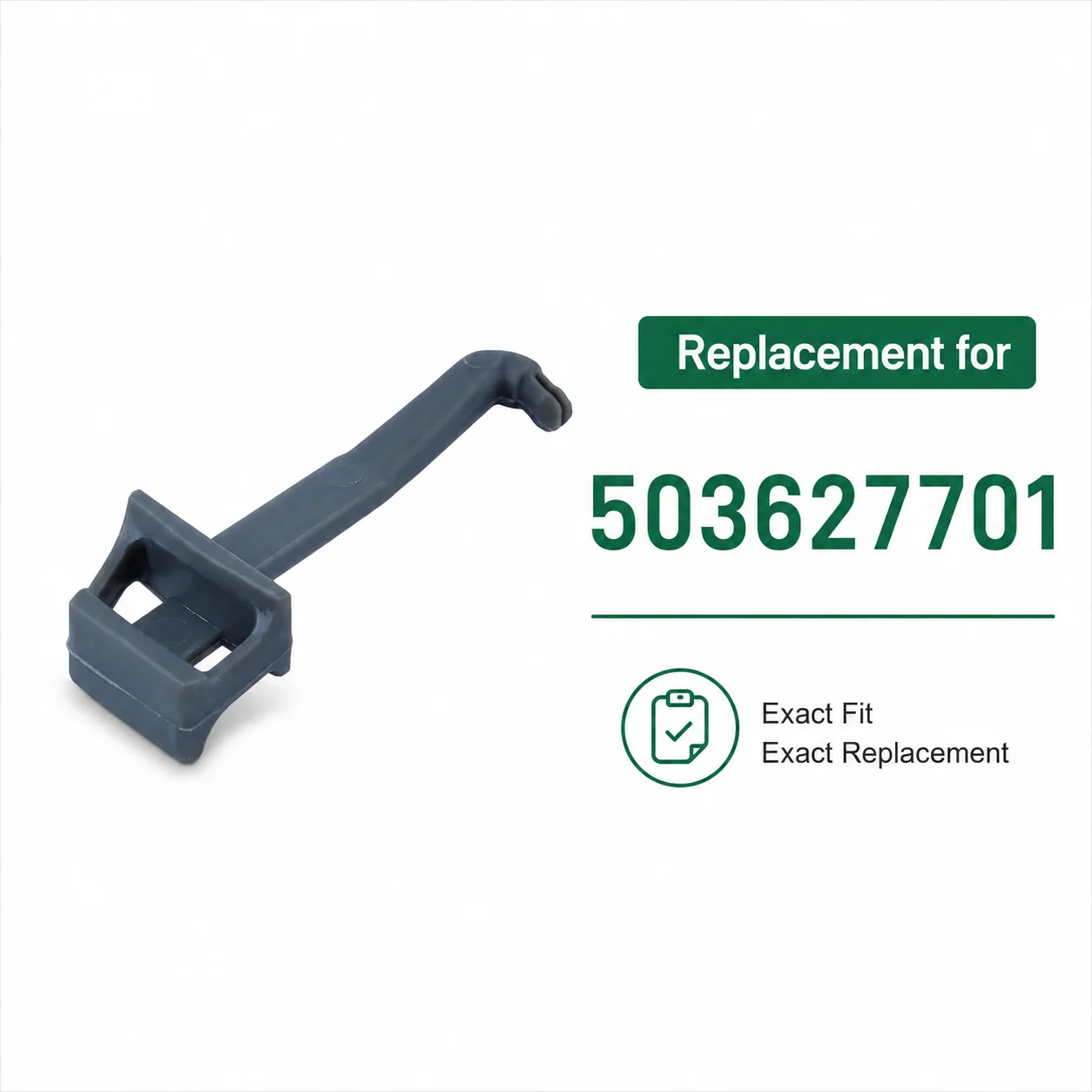 2Pcs Choke Rod Control Lever For Husqvarna 365 372 362 371 372XP 375 Chainsaw Parts Replaces 503627701 503 62 77-01