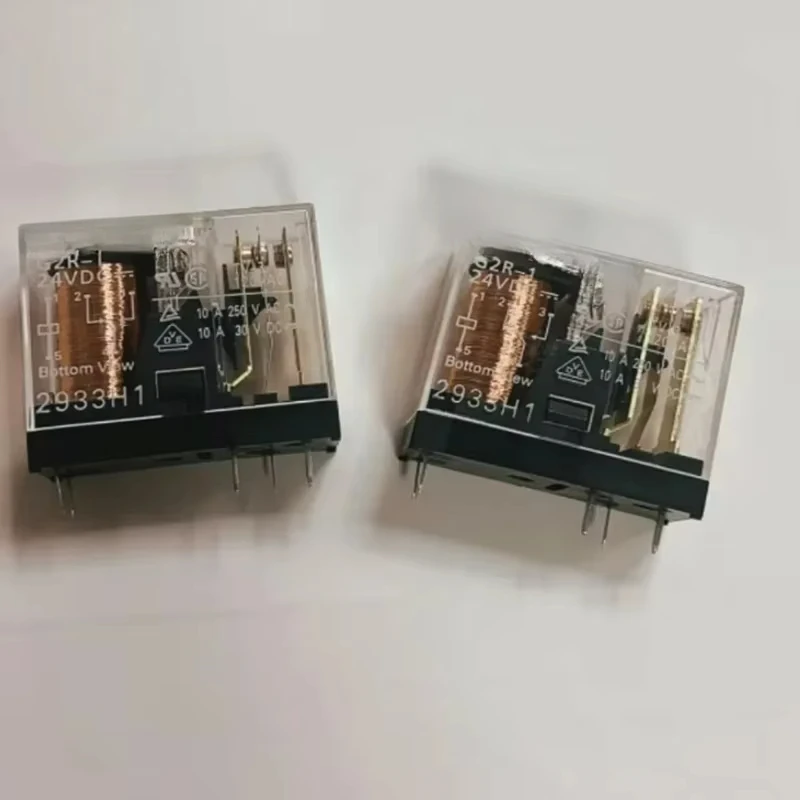 1PCS G2R relay full series G2R-2-12VDC G2R-2-24VDC G2R-2-5VDC G2R-1-12VDC G2R-1-24VDC G2R-1-E-12VDC G2R-1-R-24VDC G2R-1A-E-12VDC