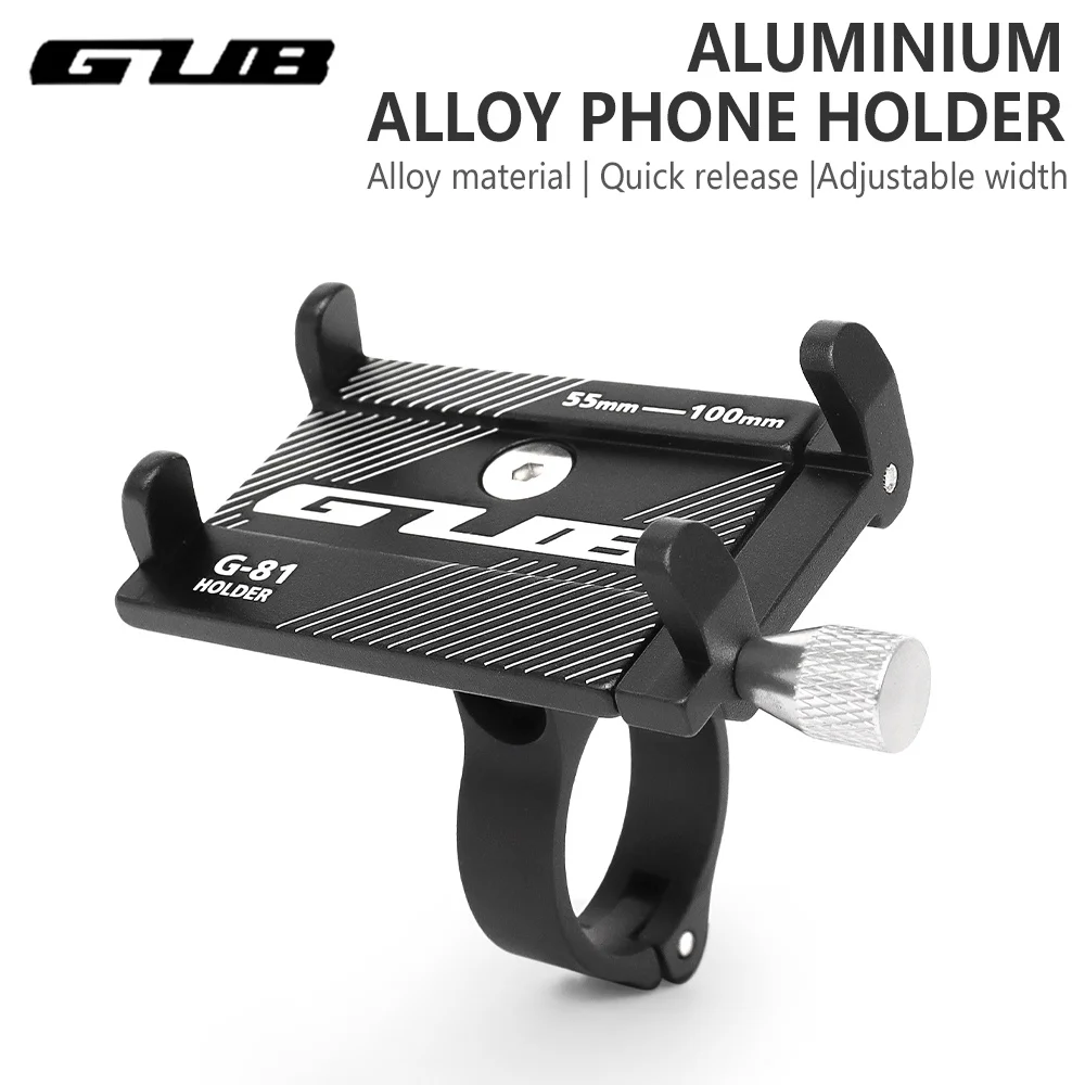 Gub G81 Bicycle Pho… - image