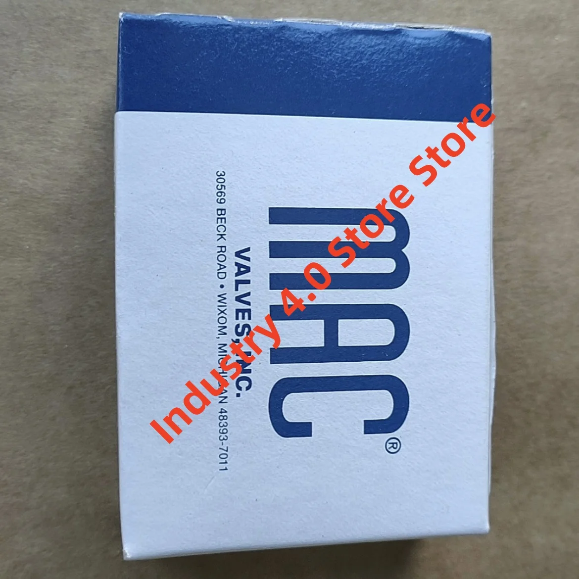 45A-AC1-DDFA-1BA 45A-AC1-DDFJ-1KA new in box  electron magnetic valve