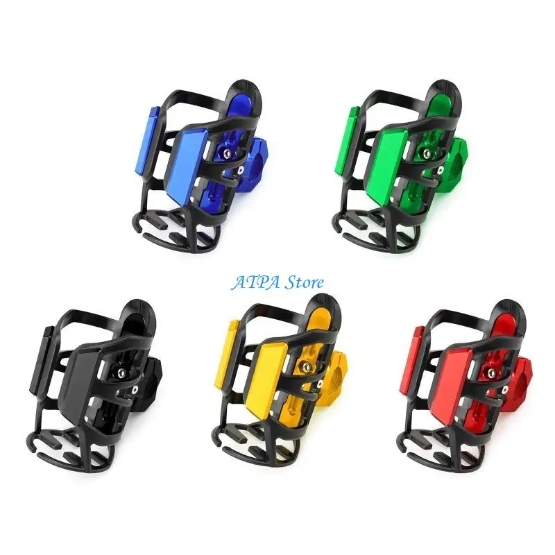 Soporte Universal para bebidas motocicleta, soporte para taza agua U13C, para R1200GS F750GS/