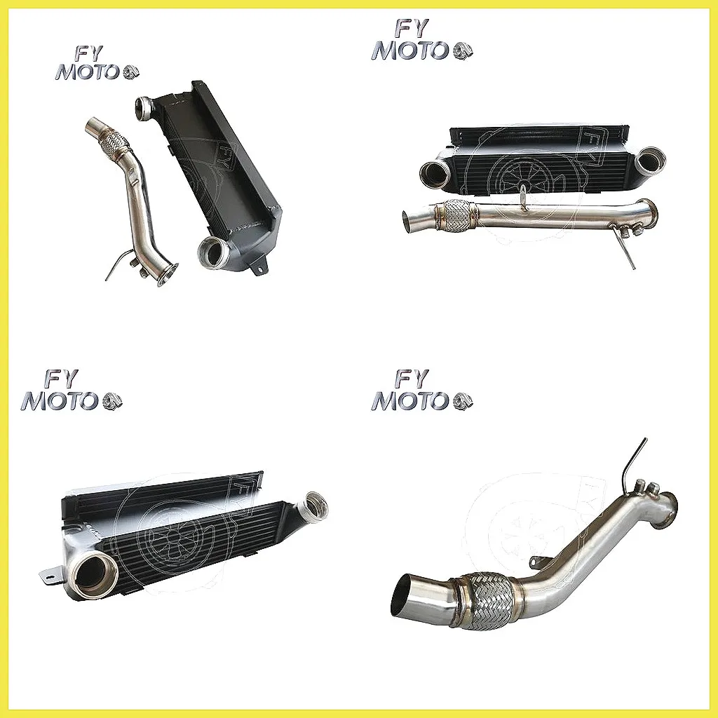 

Модернизированный комплект интеркулера и даунпайпа для BMW 116d 118d 120d 123d 320d 318d 520d N47 E-серии