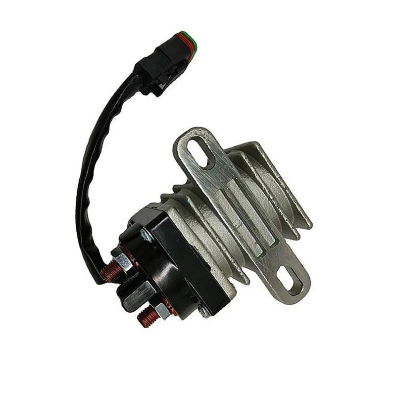 

24V 100A Sealed Relay With Wires 3740150 For JLG Lift 1930ES 2030ES 2032ES 2630ES 2646ES 3246ES Easy Install Easy To Use