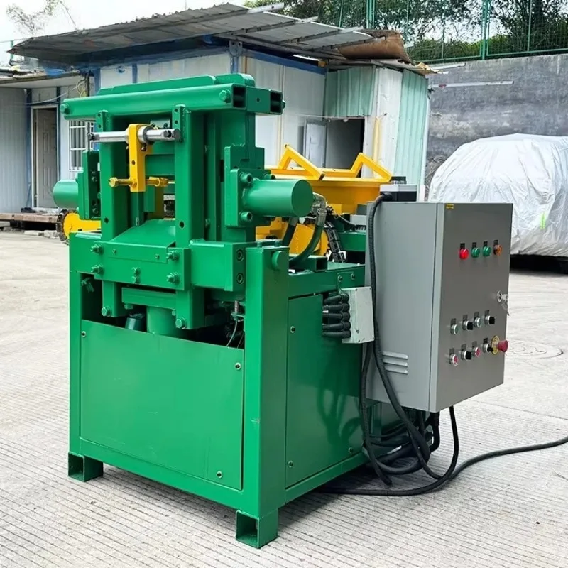 Hydraulic Granite Marble Rock Breaking Splitting Machine for Cutting Stone Block Cubic
