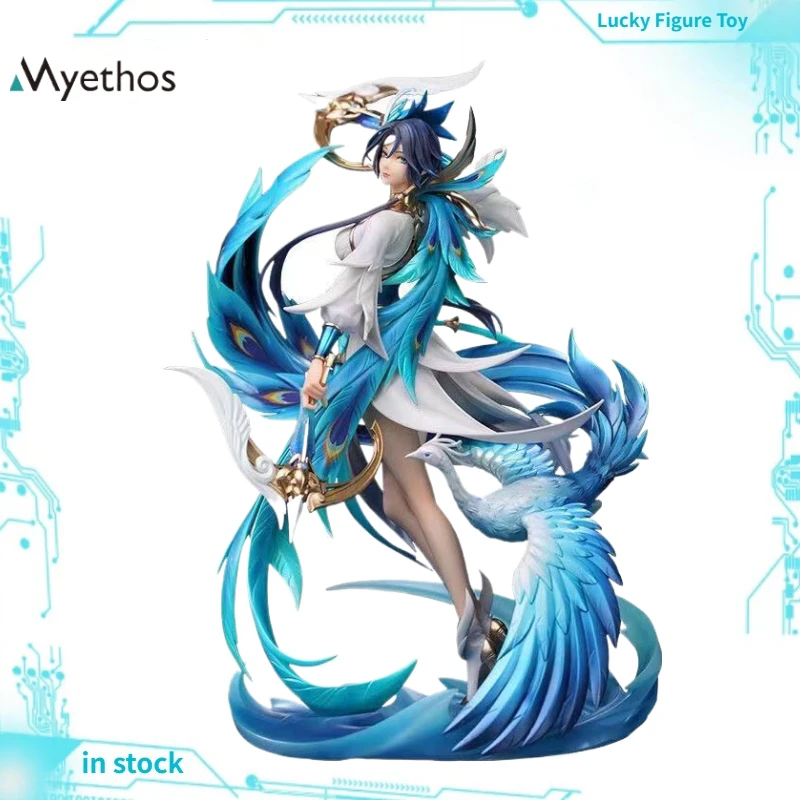 

【Original】Myethos Honor of Kings Cloud and Feather Yu Ji 1/7 Model Toy