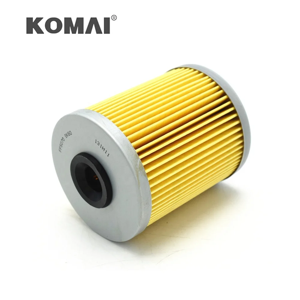 SK60 For Hitachi ZX55U-5A 131H11 Fuel Filter Cartridge ME021101 WF2136 FF5070 P550056