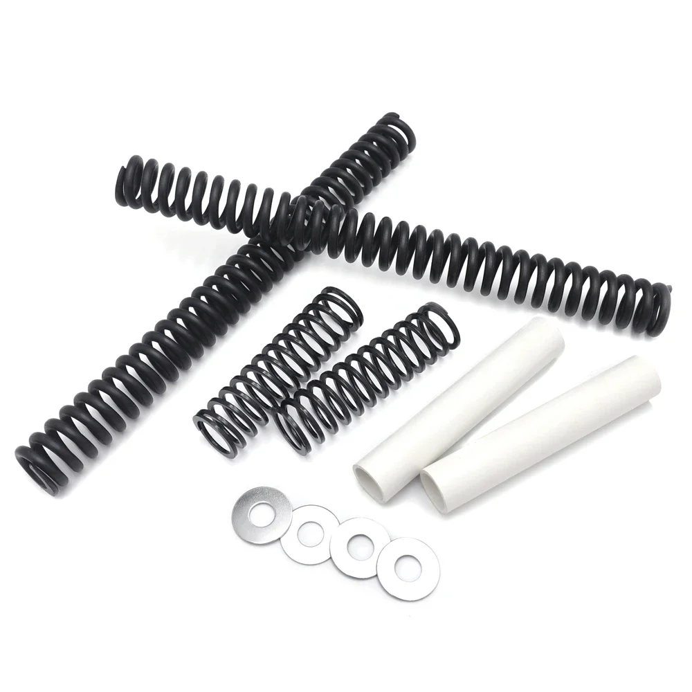 

41mm Lowering Kit for Harley Davidson Touring 2006-2013 Softail 1994-2003 Aftermarket Motorcycle Parts Set Drop-In Fork