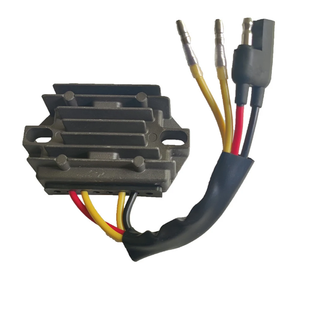 Motorcycle Voltage Regulator Rectifier For Kubota B1400 B1402 B1500 B1502 B5000 B5001 B6001 B7000 B7001 66611-55252 H6720-5520