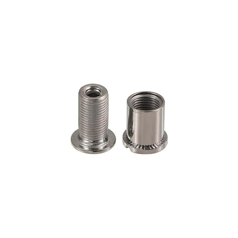

MTB Steel Bike Parts Chainring Crank Nuts Chainwheel Bolts Crankset Bolts Dental Disc Nail Screws Disc Plate Nail