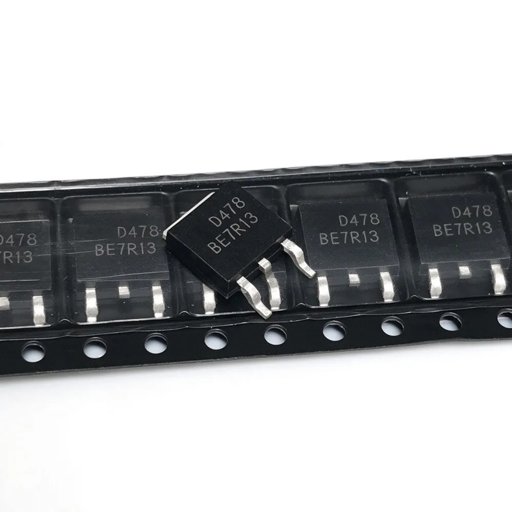 5PCS AOD478 G053N10 FQB27N25 AFE1000 PIC16F716-I/SO ADUM1400CRWZ