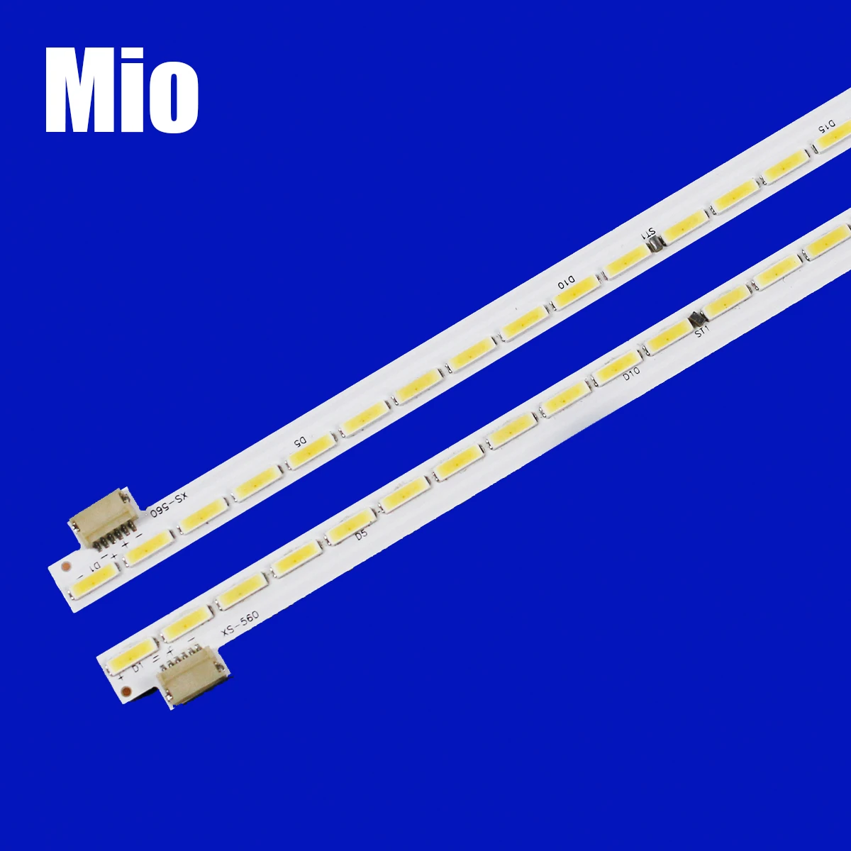 

1/5/10KIT LED strip For HITACHI 49HGT69U Vestel 49 17ELB49ULR2 7020PKG 68EA L-R TYPE 49UB9100 49UA8900 49TU6060 49UB7950 49UA9