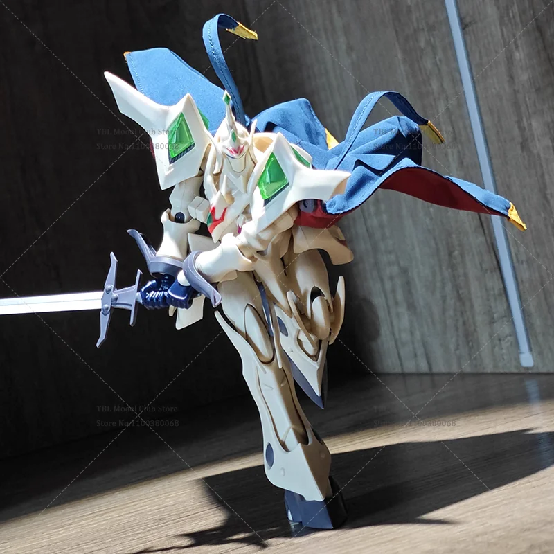 Mannelijke Kleding Mantel Het Visie van Escaflowne Kamisaki Hitomi Science Fiction Mecha Animatie Voor 14 CM Action Figure Soldaat