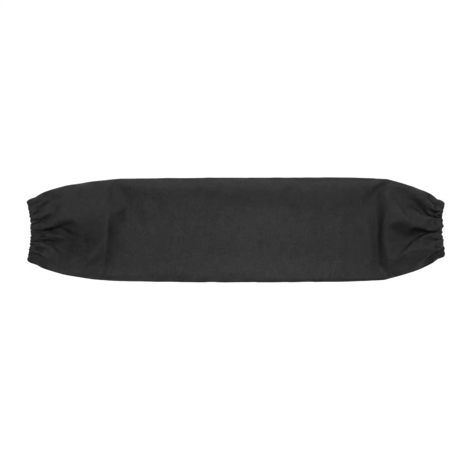 Trailer Bar Cover Cover Black Padded Sleeve with Touch-Fastener for Horse Owners