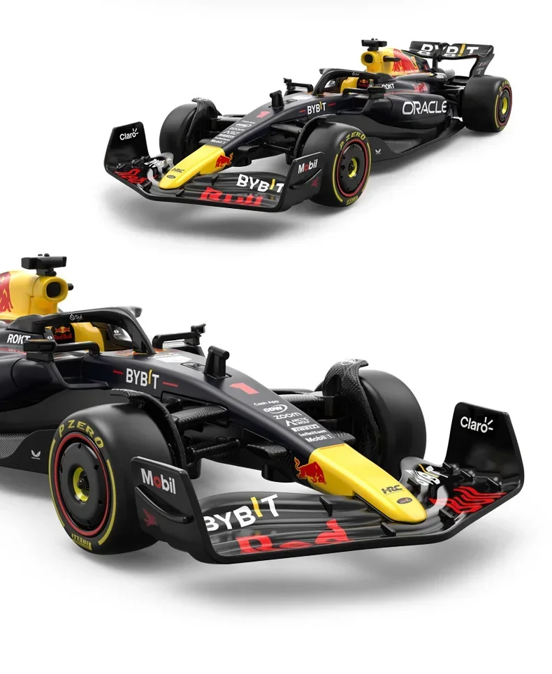 1:32 Red Bull Racing F1 RB19 Formula racing High Simulation Alloy Diecast Model car collection gift toys