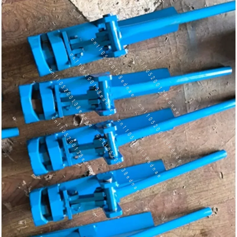 Special-shaped Custom Laminating Accessories Color Sandwich Plate Cold Bending Equipment Tile Pressing Edge Locking Machine