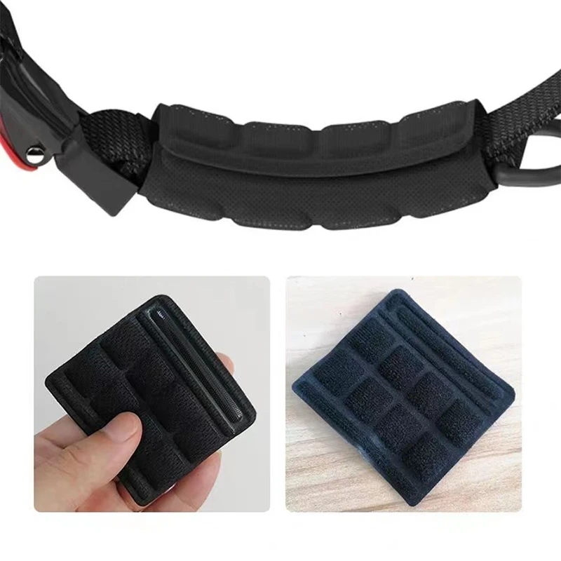 AliExpress NONE SEAMETAL Motorcycles Helmet Chin Pad Foam Pads Set Chin Strap Padding For Cycling Bike Bicycle Motorcycle Racing Helmet Pads