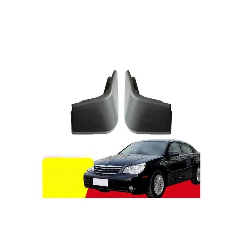 Special for Chrysler Sebring AUTO Mudguards Car Fender Mud Flaps Mudflaps 2PCS