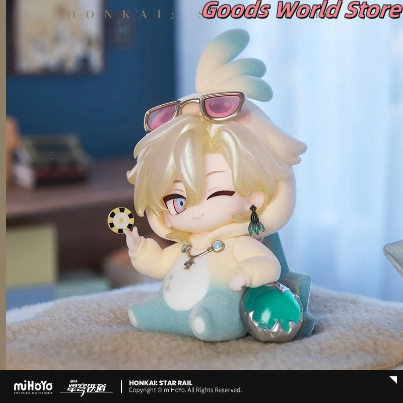 افينتورين الأحد جينغيوان دانهنغ بليد أرجينتي الدكتور نسبة Boothill تمثال نموذج زخرفة هونكاي ستار السكك الحديدية تأثيري حلي هدية