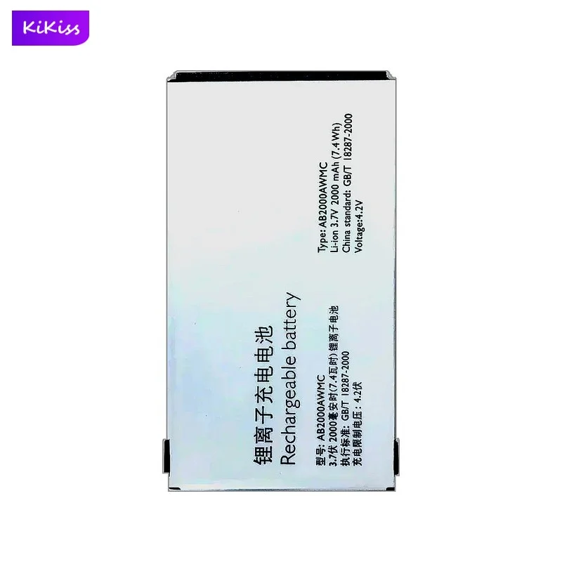AB2000AWMC AB2000FWML Mobile Phone Battery For PHILIPS Xenium X501 X513 X523 X130 X623 X3560 CTX130 CTX523 CTX513 2000mAh