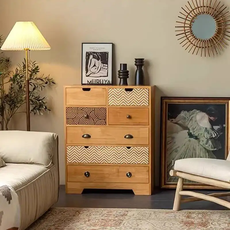 

Vintage Design Living Room Cabinets Nordic Storage Modern Trendy Living Room Cabinets Drawers Organize Vitrinas Furniture