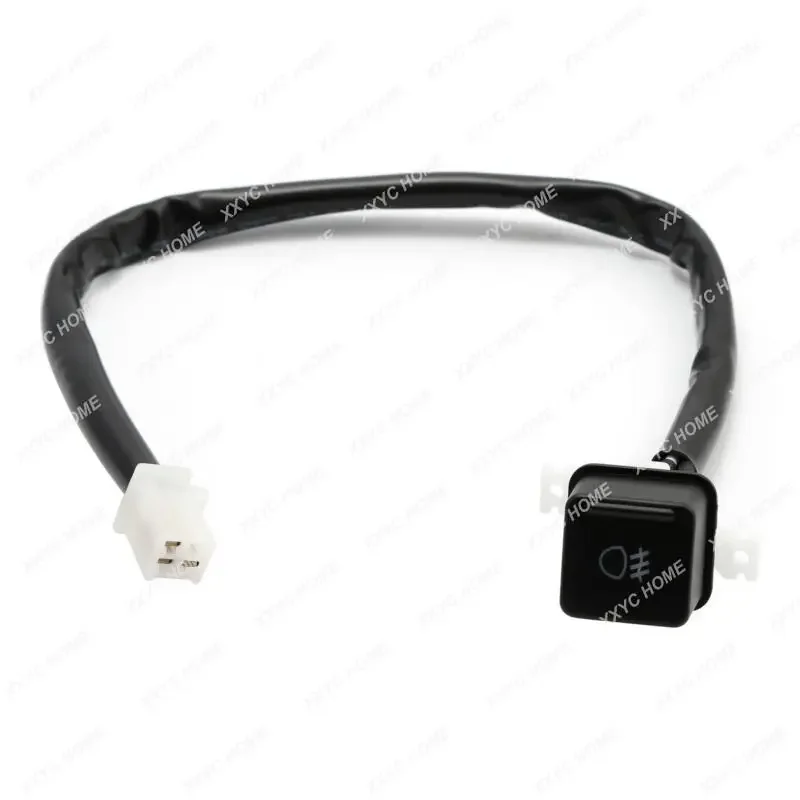 

Motorcycle Fog Light Lamp Switch Button For Honda Goldwing GL1800 Models Airbag 2012-2017 F6B 2013-2017