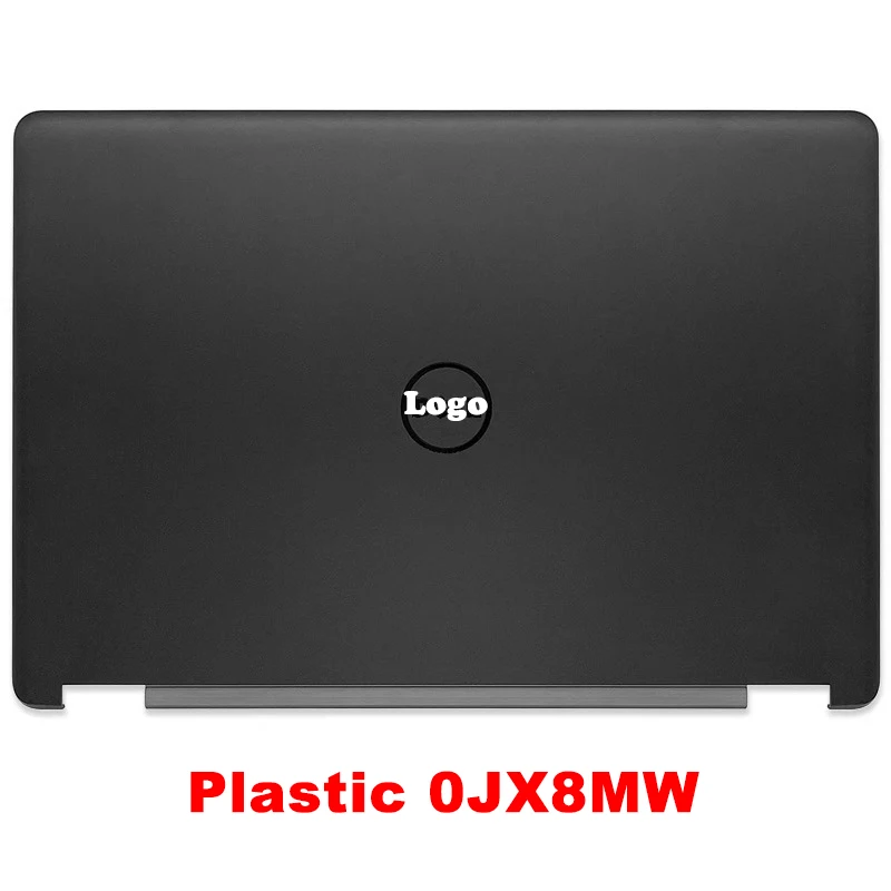 Nuovo per Dell Latitude E5450 5450 Laptop LCD Cover posteriore lunetta anteriore Palmrest inferiore inferiore Case cerniere alloggiamento cerniera copertura