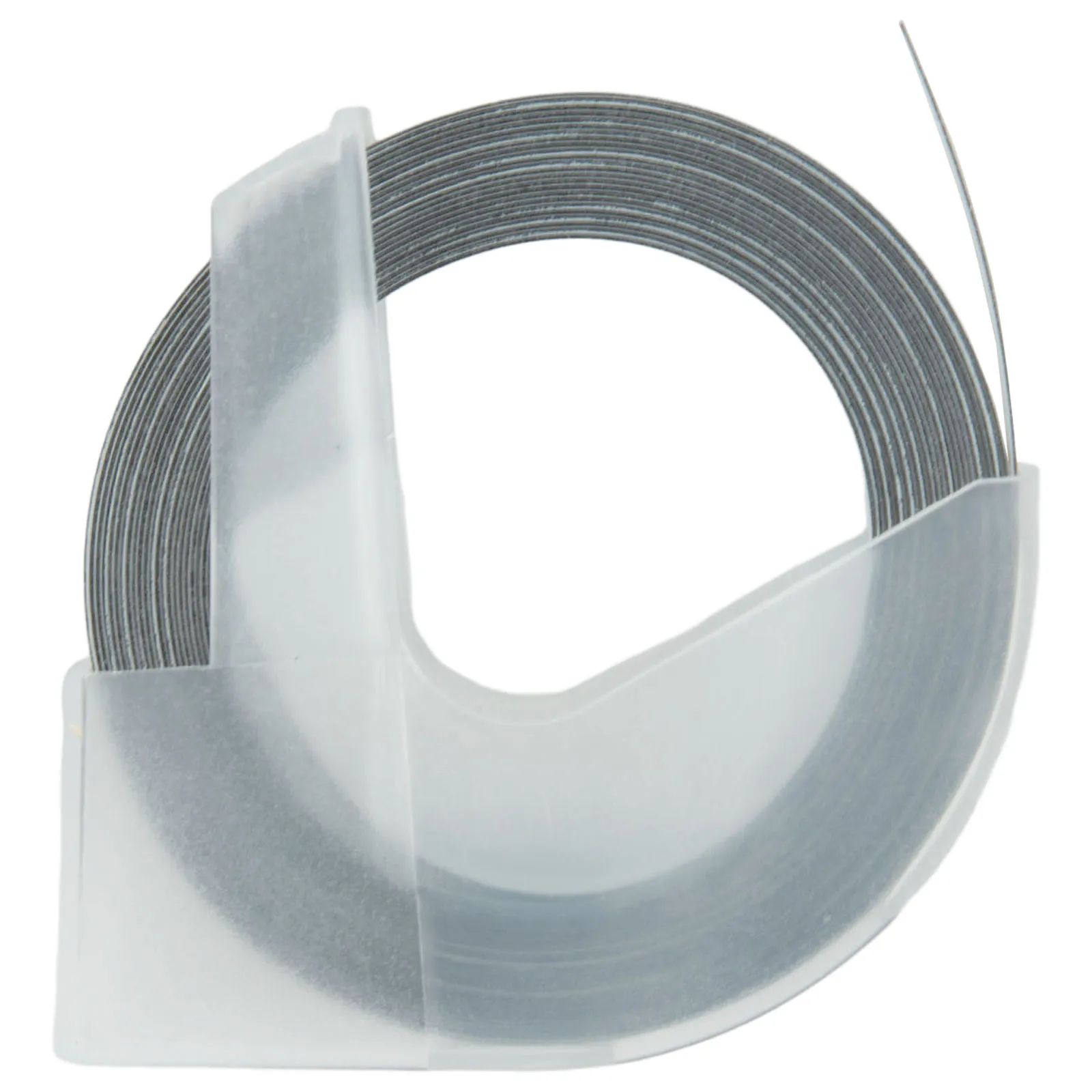 라벨 메이커용 신뢰할 수 있는 엠보싱 리필 테이프는 DYMO12814/MOTEX5500A/5500B 모델에 적합합니다. 완벽한 조직 도구