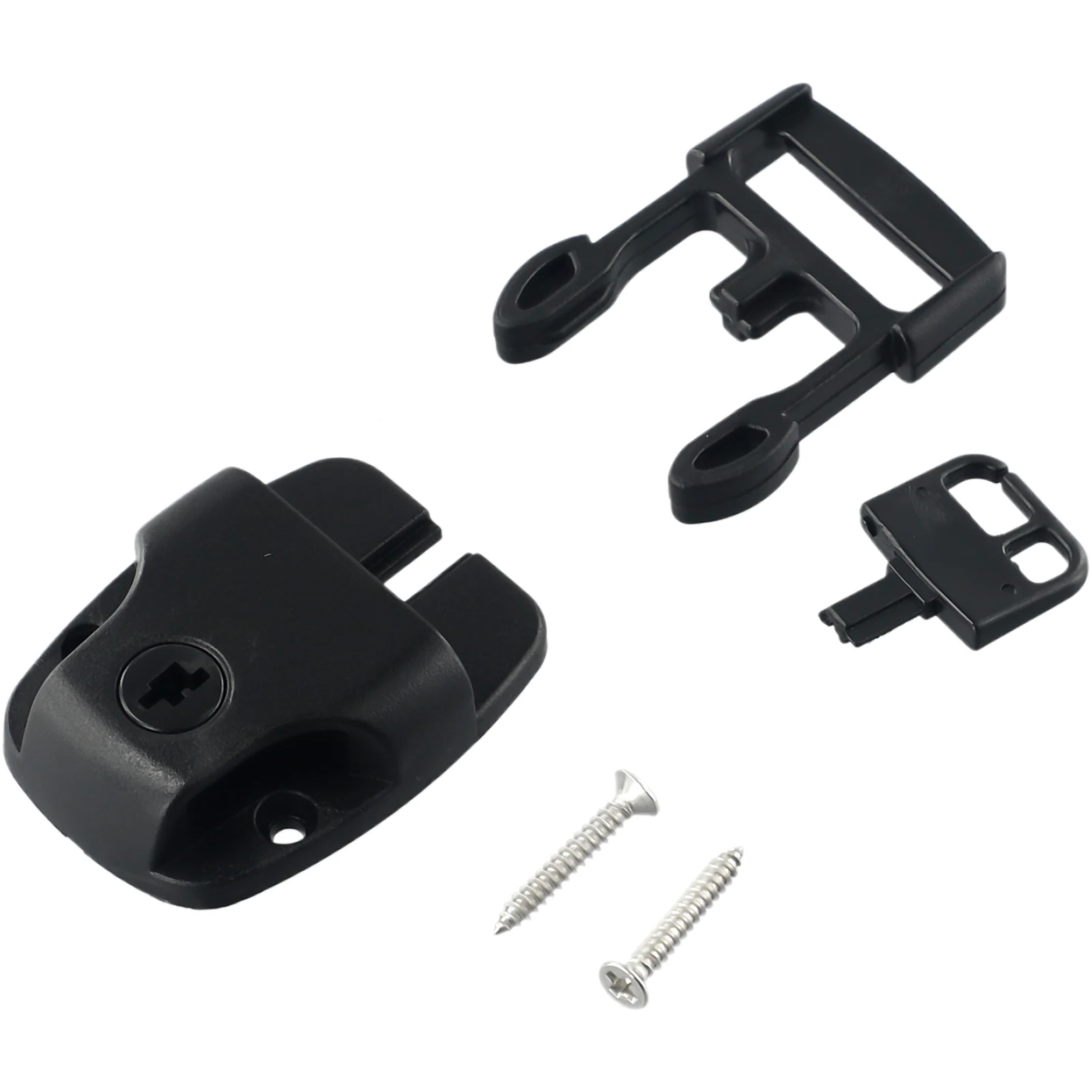 Set da 4 pezzi Kit di riparazione della copertura della vasca idromassaggio con chiavi di bloccaggio vite 26mm 26mm Hardware forniture per giardino di casa accessori per attrezzi